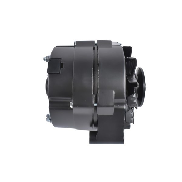 发电机 Alternator 110A 12V 1 Groove Fit for GM 327 350 396 427 454 1971-1986 ES1001BK AF42701100-4