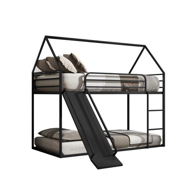 双层滑梯床-3