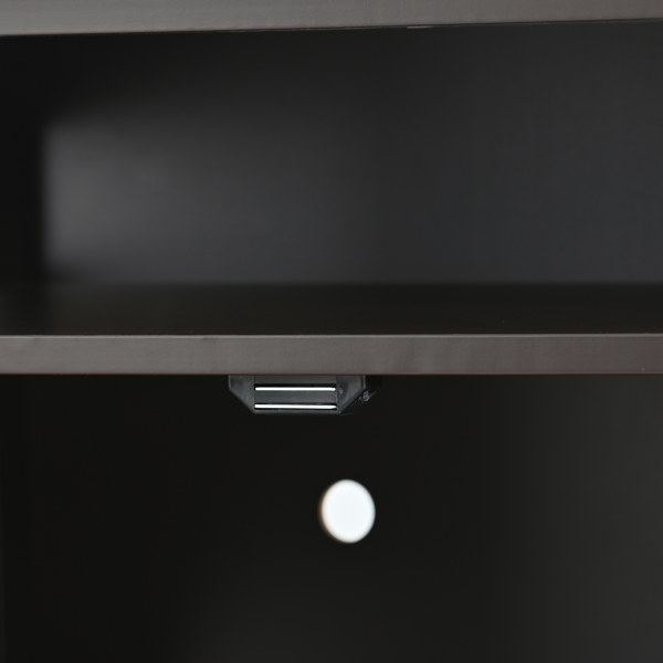 大型木质猫砂盆屋-25