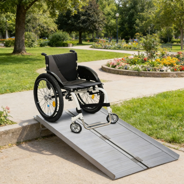 便携式轮椅坡道-9