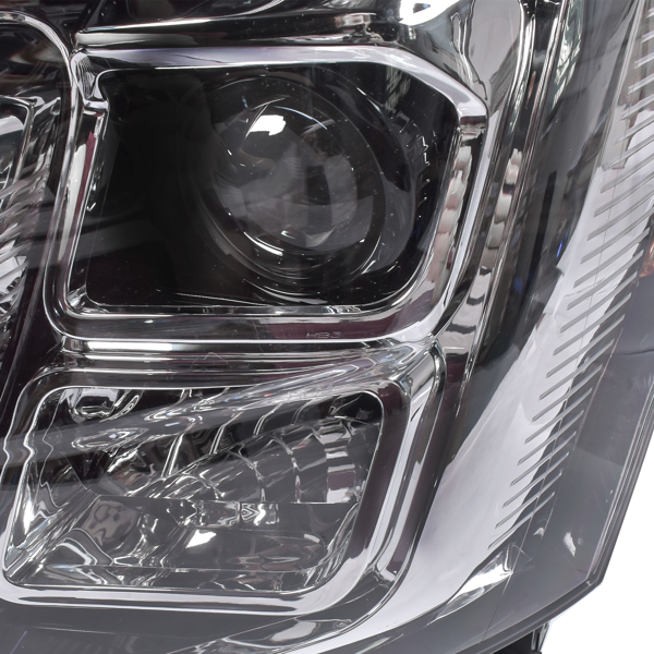 大灯 Left Side Halogen Headlight Assembly w/Bulb Replacement for Ford Expedition 2018-2021 JL1Z13008J FO2502370-6