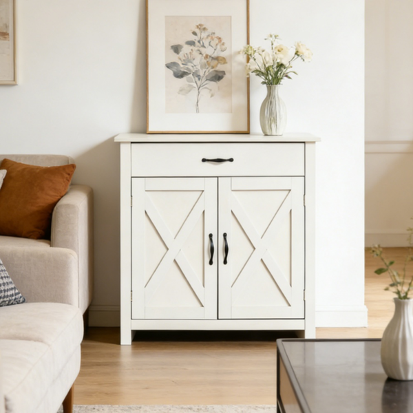 侧板自助餐柜-1