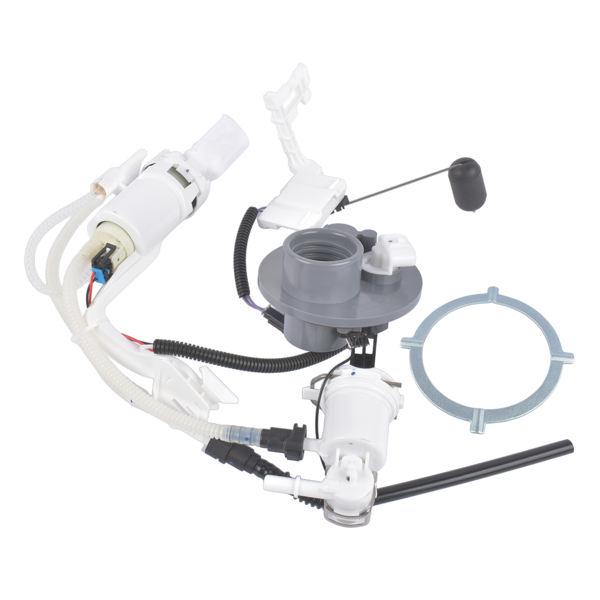 燃油泵总成 Fuel Pump Assy and Fuel Line Fit for Harley-Davidson CVO Touring Tri Electra Street Road Glide Limited Trike Tri Glide Ultra Classic 2008-2023 12V Gasoline 75069-08D 62908-08 61356-08-3