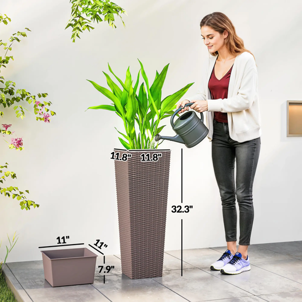 花盆、种植箱（周末不发货-3