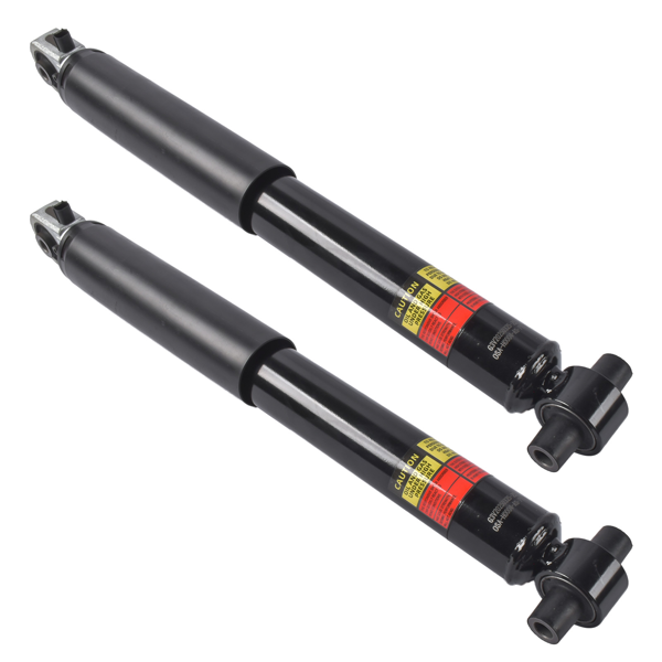 减震器 2x Rear Shock Absorbers w/Electronic Replacement for Acura MDX 2007-2013 Acura ZDX 2010-2012-7