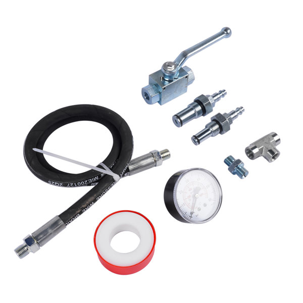 IPR空气测试工具专用套件 High Pressure Oil System IPR Air Test Tool Kit Replacement for Ford Powerstroke 6.0L-7.3L Diesel-3