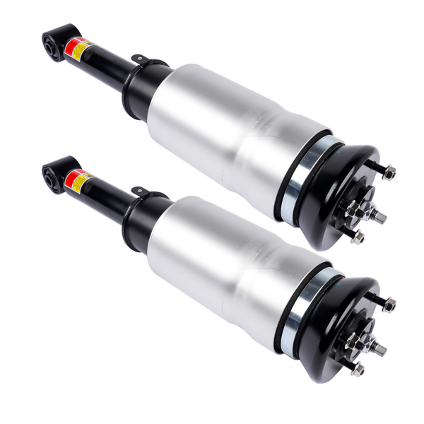 减震器 Pair Front Air Suspension Struts Replacement for 2005-2014 Land Rover LR3 LR4 Range Rover Sport-10