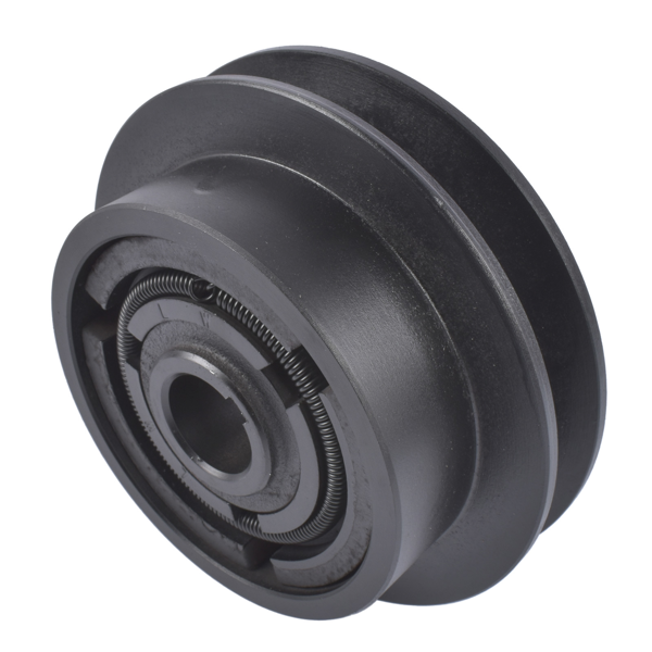 离合器 Centrifugal Clutch 5.4" Diameter 1" Shaft 5/8" V-Belt Heavy Duty Power Trowel-5