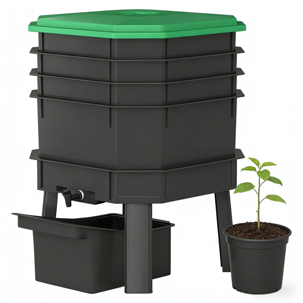 堆肥箱 （周末不发货）-3