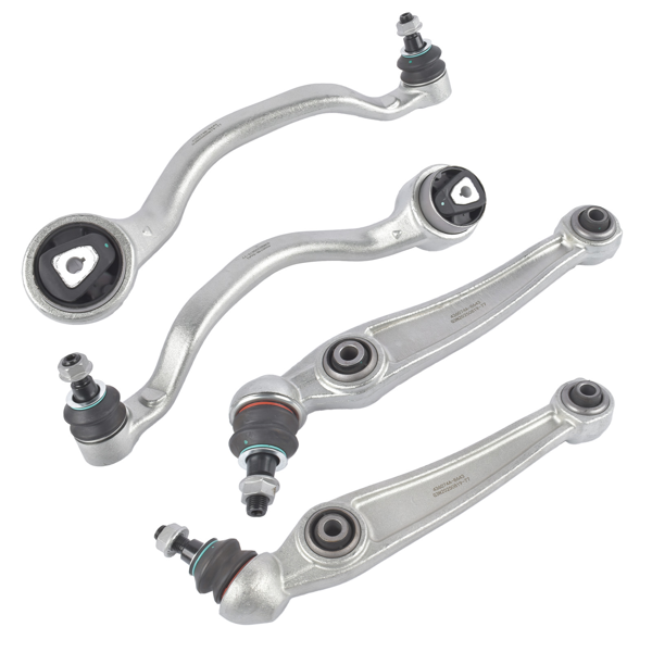 控制臂 4PCS Control Arm & Ball Joint Front Lower Forward & Rearward Replacement for BMW X5 E70 2007-2013, X6 E71 2008-2014-3
