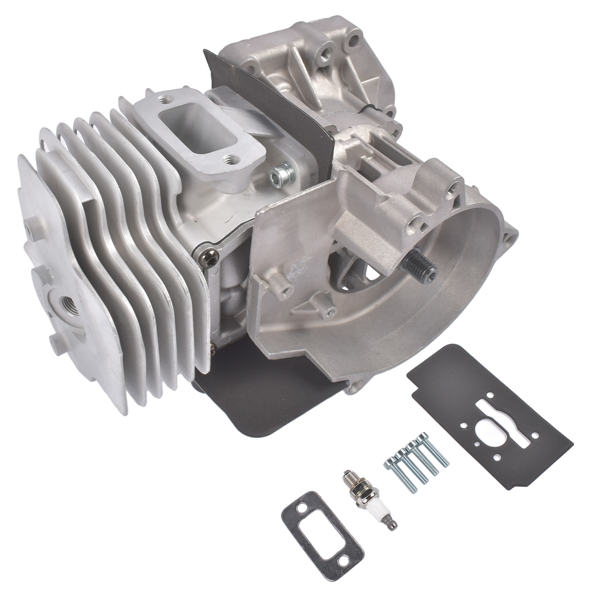 气缸 SB1129 Short Block Easy Installation & Reliability Replacement for Echo PB-8010 and PB-9010 Leaf Blower Power Equipment Engine-8