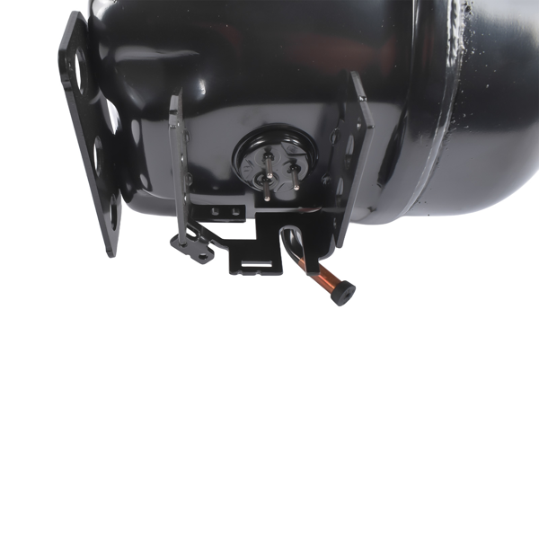 制冷压缩机 R-134A Refrigeration Compressor 220-240 Voltage 50Hz 1-Phase 1/2HP for Refrigeration Equipment AE4450Y-AA1A-9