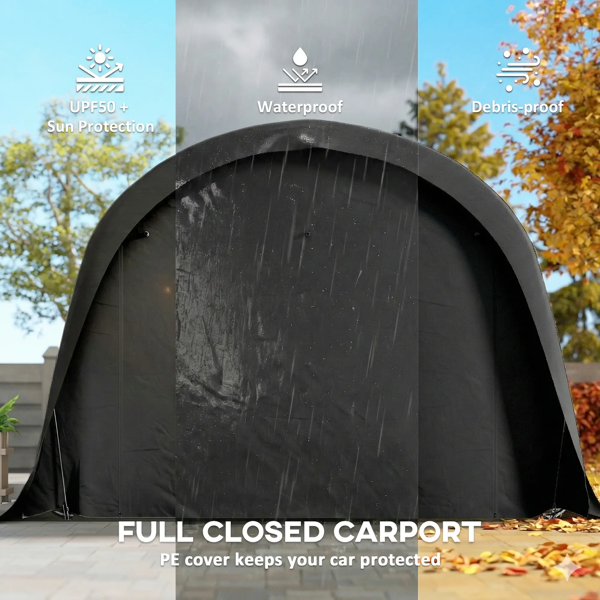 车棚（周末不发货）-7