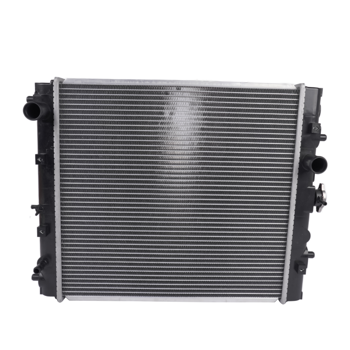 散热器 Radiator Aluminum Core Replacement for Kubota MX4700H MX4700DT MX5100H MX5100DT TC250-99600 TC250-99602