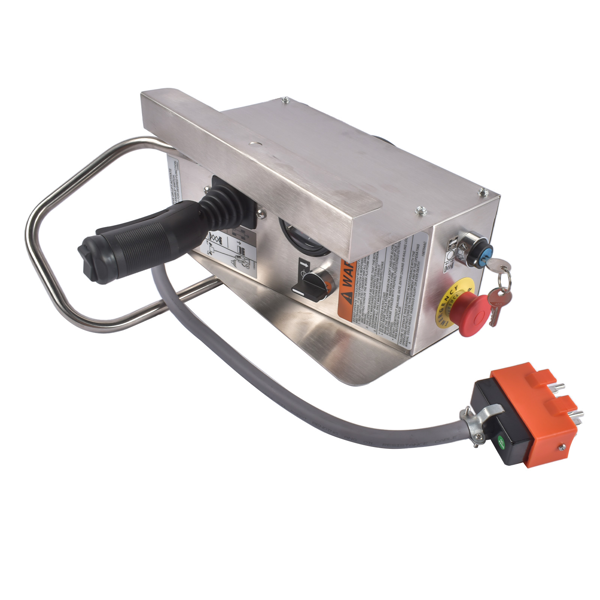 控制盒 Control Box 104491 Replacement for SkyJack Scissor Lift Model SJII3220 SJM3015 SJM3219 SJIII 6832E SJII 6832-4
