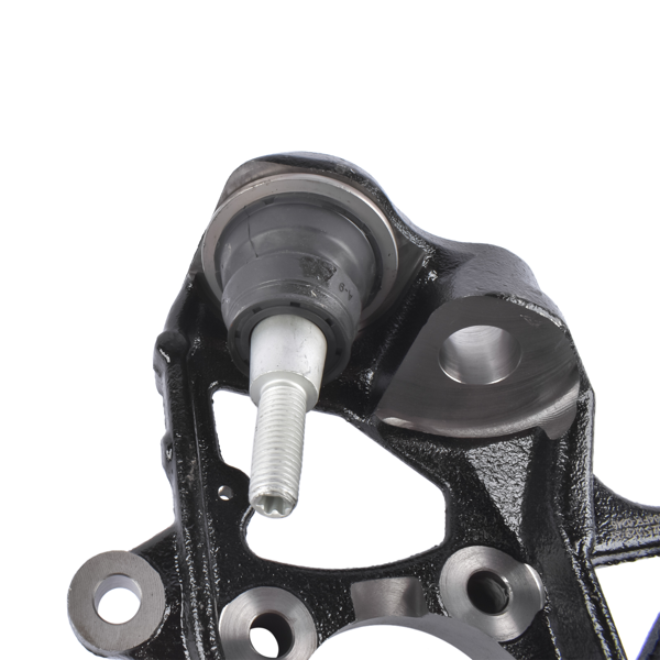 转向节 Front Right Steering Knuckle Replacement for Ford Explorer 2020-2025 L4 2.3L V6 3.0L GAS LB5C3K185BC LB5Z3K185B MEF535-10