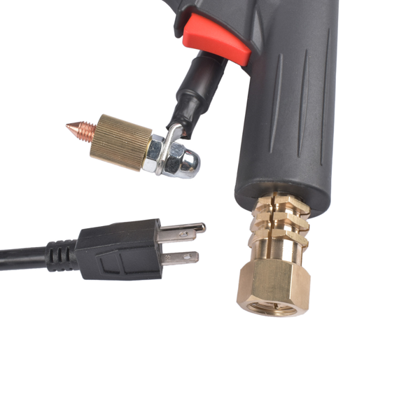 修复机 Spot Welder Dent Puller Machine Car Body Stud Dent Repair Kit 110V 3500W 6 Welding Modes-8