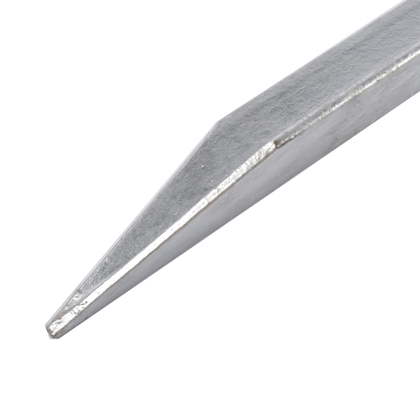 船锚杆 32 Inch Sand Spike Boat Anchor Pole with Stainless Steel Anchor Hook 50ft Line-8