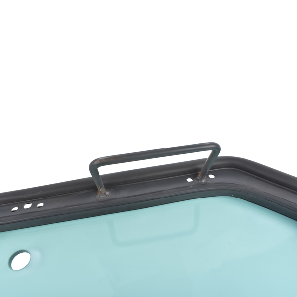 挡风玻璃 Door Frame & Window Assembly 7351555 with 6729284 Cab Glass & 6678091 Gas Spring Replacement for Bobcat Skid Steer Loader S70-12