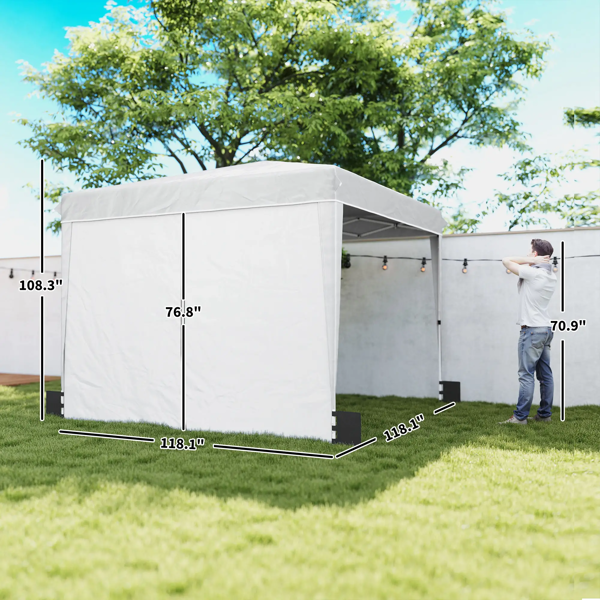 遮阳棚 、雨棚-3