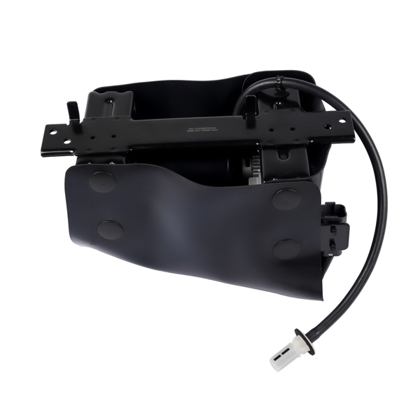 打气泵 Rear Air Suspension Compressor Fits for 2005-2015 Nissan Armada 2004-2010 INFINITI QX56 Sport Utility 5.6 V8 Black 1Pc-2