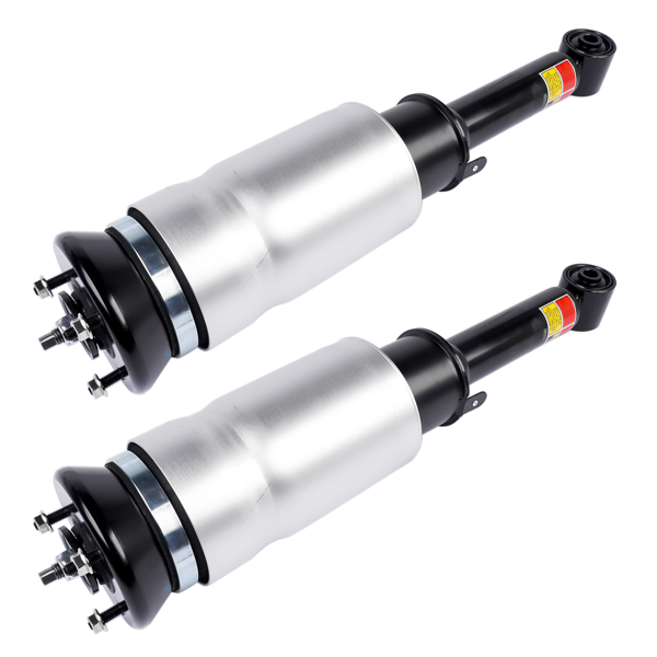 减震器 Pair Front Air Suspension Struts Replacement for 2005-2014 Land Rover LR3 LR4 Range Rover Sport-6