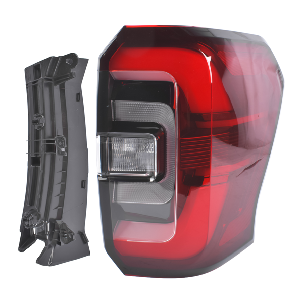 尾灯总成 Rear Right LED Tail Light Lamp NL1Z-13404-C Replacement for 2022-2024 Ford Expedition LED-5