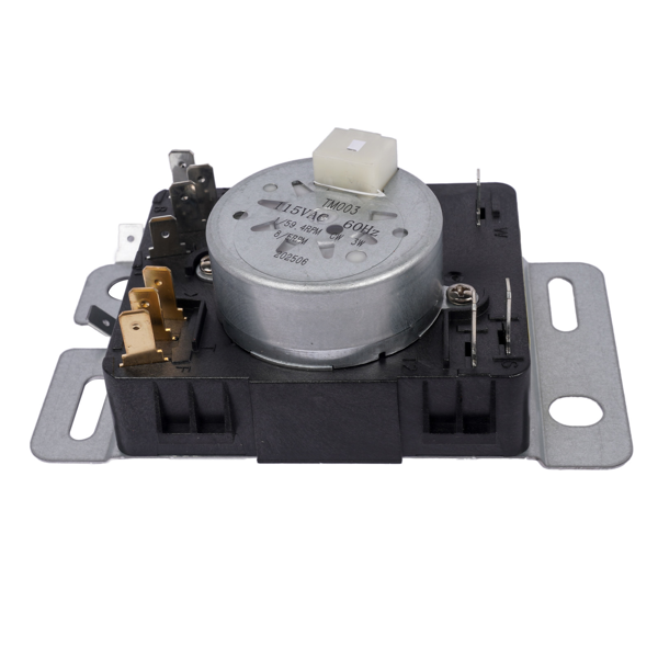 干衣机定时器 Electric Dryer Timer Control 115 VAC Fits for Whirlpool Kenmore Maytag Admiral W10642928 162-604-AM AP6023568 PS11756913-2