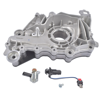 机油泵 Engine Oil Pump Replacement for Ford F-150 Expedition 3.5L V6 2017-2024 Lincoln Navigator 3.5L V6 2018-2024 HL3Z-6600-B