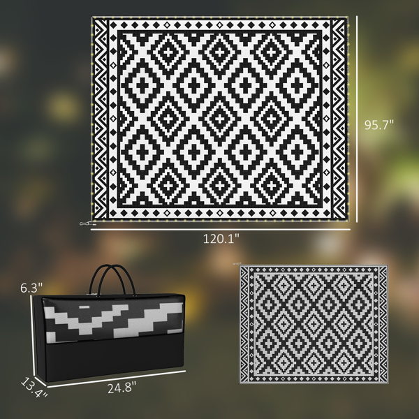 户外地毯/露营地毯-6