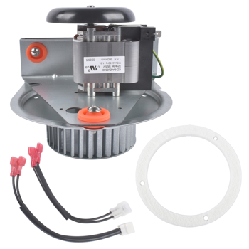 鼓风机 Draft Inducer Blower Motor 115V 3000r/min 1.3A Fits for Carrier Jakel Bryant Furnace HC21ZE117-B HC21ZE117 J238-150-1571