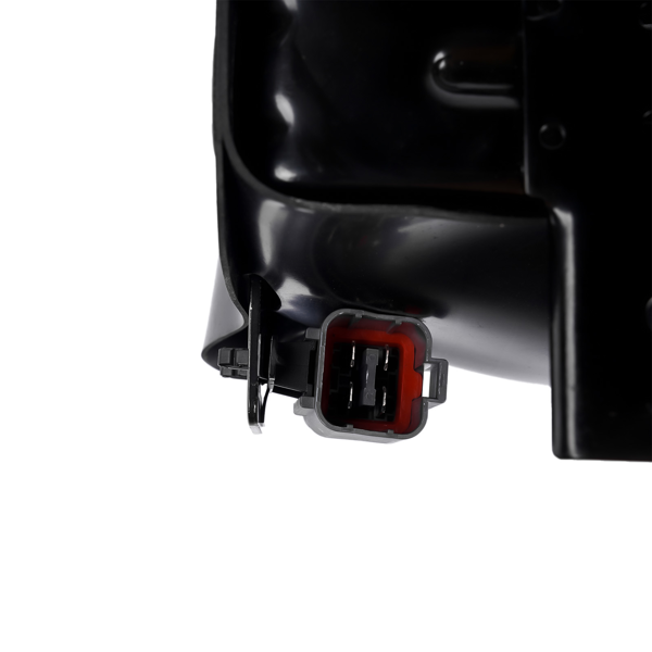 打气泵 Rear Air Suspension Compressor Fits for 2005-2015 Nissan Armada 2004-2010 INFINITI QX56 Sport Utility 5.6 V8 Black 1Pc-9