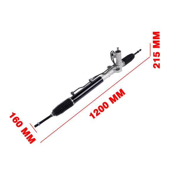 方向机 Power Steering Rack and Pinion Fits for Hyundai Veracruz GLS 3.8L V6 GAS 2007-2012-7