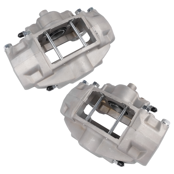 刹车钳 2Pcs Rear Left and Right Disc Brake Caliper Fit for Nissan 370Z INFINITI G37 Q50 QX70 Coupe Sedan SUV 2008-2022-4