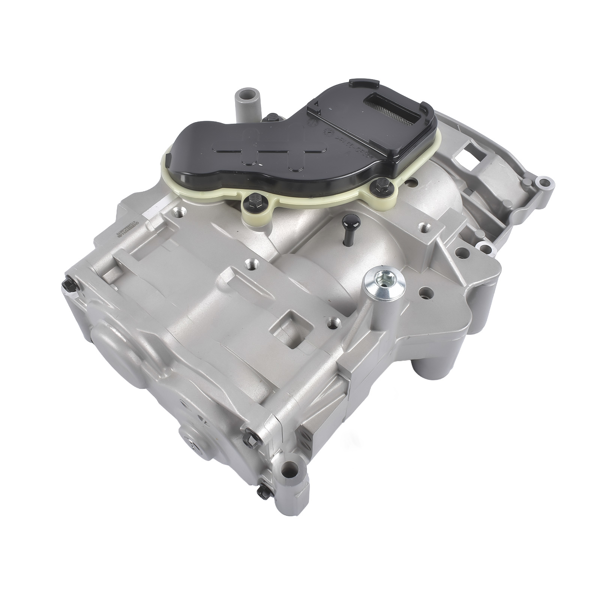 机油泵 Balance Shaft Carrier Oil Pump Silver Fit for Kia Sorento LX EX Sport Utility 2015-2018 233002F610-6