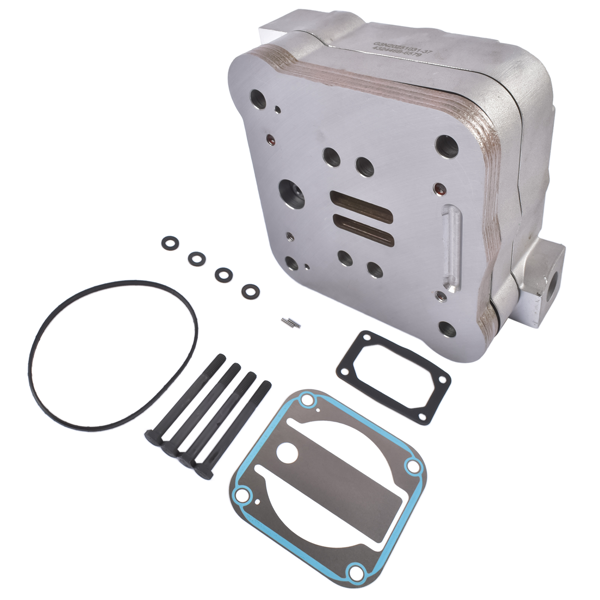 空气压缩机缸盖 Air Compressor Head Replacement for Cat. BA-921, 5012533, 5011427, 5012531, 5012532, 801463-4