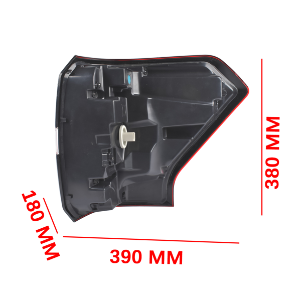 尾灯总成 Rear Left LED Tail Light Lamp L1Z-13405-C Replacement for 2022-2024 Ford Expedition LED-11