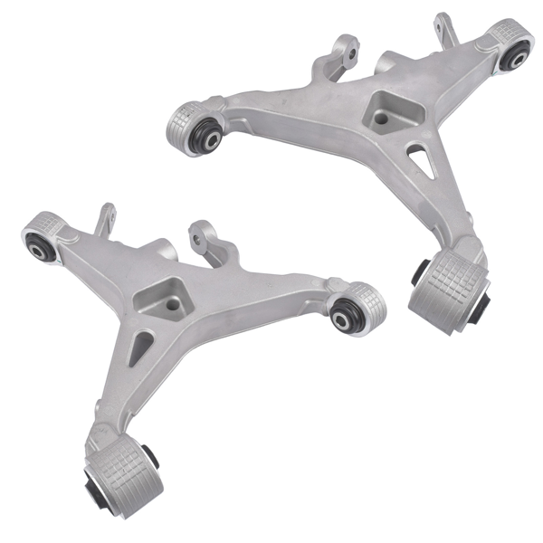 控制臂 2PCS Rear Left & Right Lower Suspension Control Arm Replacement for Jaguar XJ8 2003-2009 C2C39586 C2C39585-5