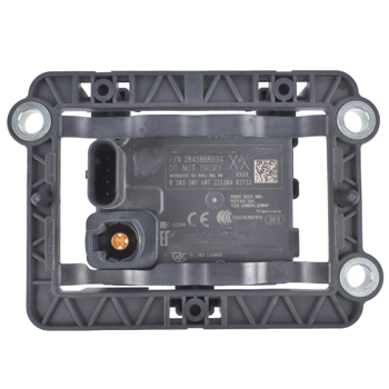 距离传感器 Adaptive Cruise Distance Sensor Fit For Nissan Pathfinder 2022-2025 Rogue 2021-2025 Infiniti QX60 2021-2025 ABS Plastic 4 Pins Black 98890-6RJ0A 28437-6RJ0A