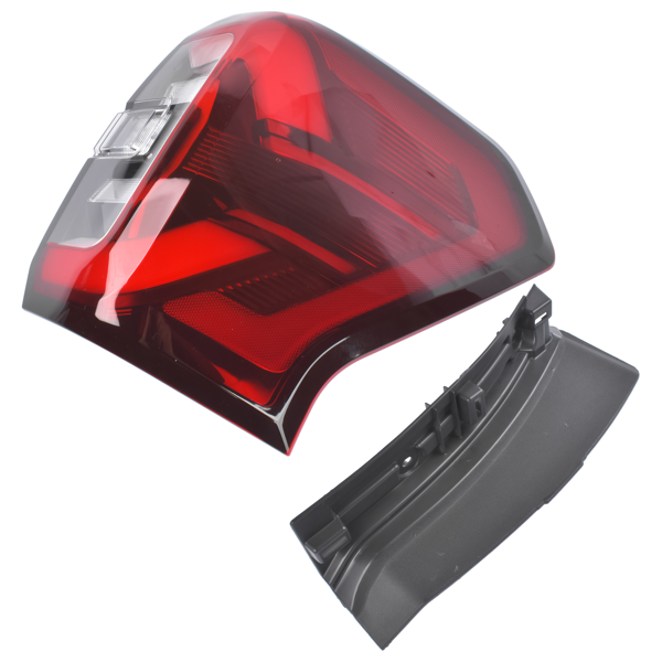 尾灯总成 Rear Right LED Tail Light Lamp NL1Z-13404-C Replacement for 2022-2024 Ford Expedition LED-4