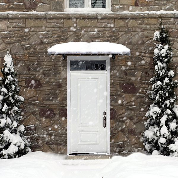 【同款编码：43420714】100*100cm 棕色板黑色支架 雨篷 ABS支架 一片式阳光板 前后铝条-22