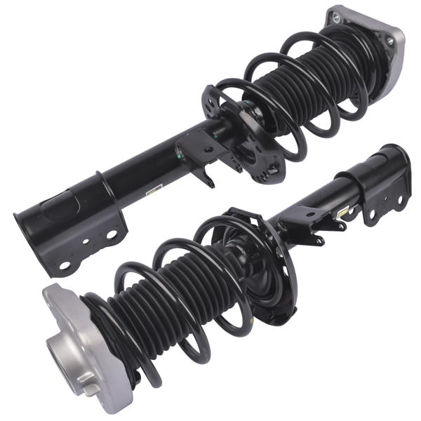 减震器 2Pcs Front Left & Right Shock Absorber Struts Assys Fit for Mercedes CLA GLA 250 45 AMG 14-19 2.0L l4 1173231500 1173231600-3