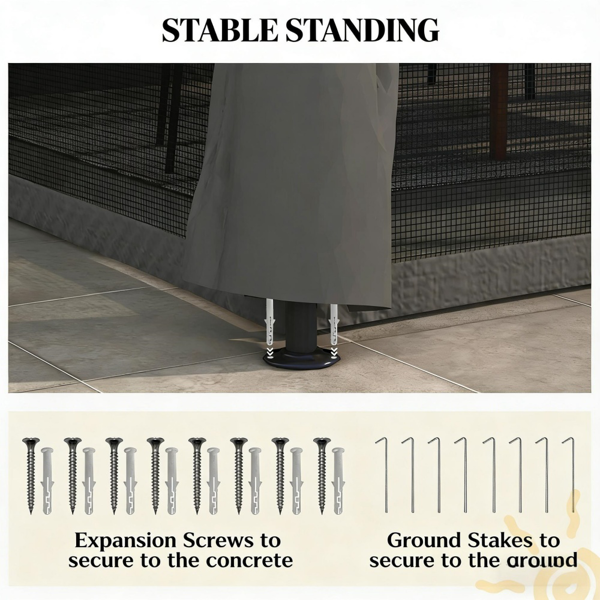 遮阳棚 、雨棚-6