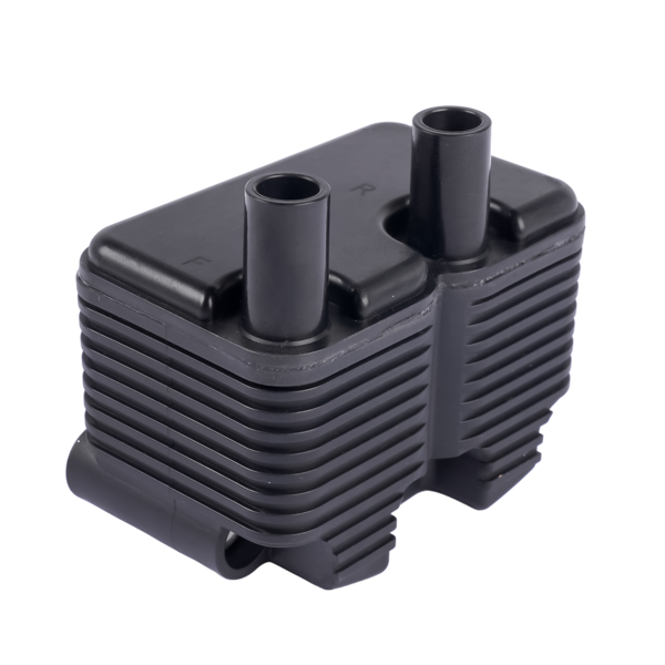 点火线圈 0.6 OHM Ignition Coil Fits for Harley Dyna Fat Boy Heritage Softail Road Electra Glide FLHT FLTR Night Train Sportster 883 1200 1999-2006 31655-99 2102-0225-2