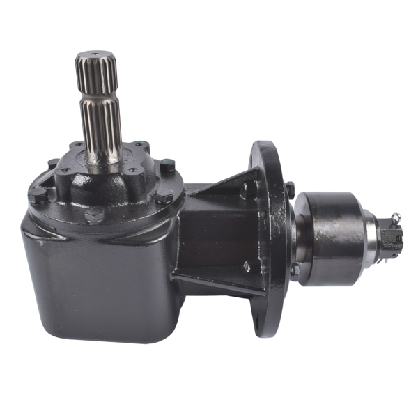 齿轮箱总成 1:1.47 Ratio Gear Box with 1-3/8" 21 Spline Input Shaft Replacement for Bush Hog 2510 Model 401-0171-03 250322 007714005-7