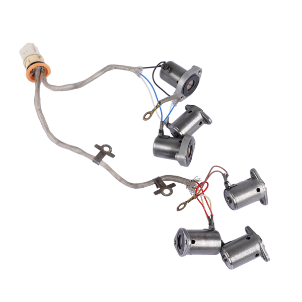 变速箱电磁阀 Auto Transmission Solenoid Valve 46313-22700 Fits for Hyundai Accent Tiburon Elantra 1999-2008 Kia Rio Rio5 2005-2010-1