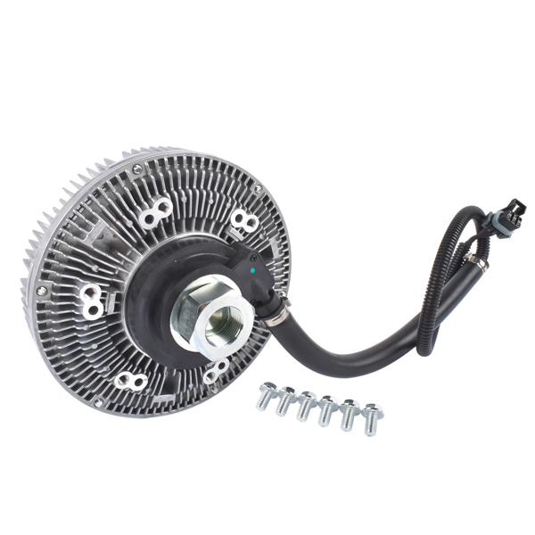 风扇离合器 Engine Cooling Fan Clutch Fits for ISL and ISC Engine and 994727 Adaptor for ISB Engine-5