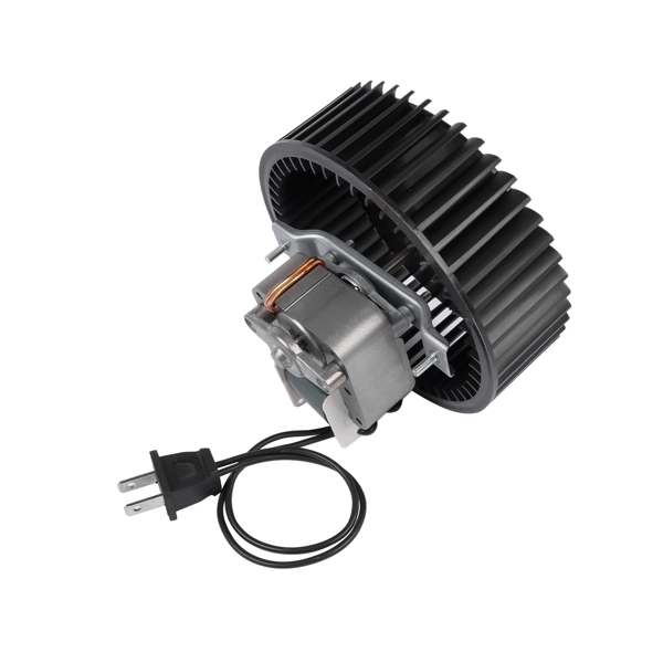 鼓风机电机 S97017450 Bathroom Vent Exhaust Fan Motor & Blower Wheel Replacement for Broan Nutone Model 771 70CFM 120V 1.5A-6