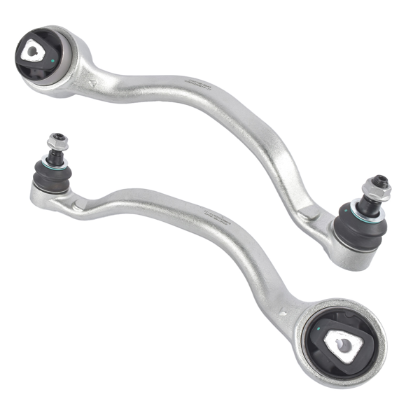 控制臂 2PCS Front Lower Forward Control Arm w/ Ball Joint Replacement for BMW X5 E70 2007-2013, X6 E71 3.0L 4.4L 2008-2014 K620798 K620799-2