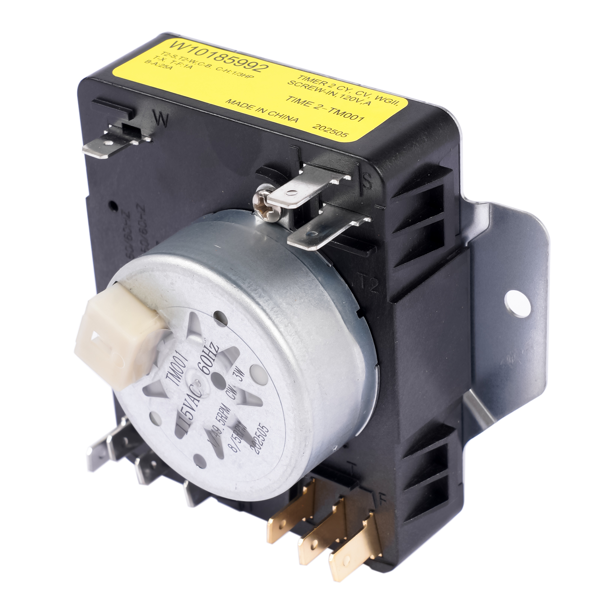 干衣机定时器 Dryer Timer Control Fit for Whirlpool W10185992 Maytag MEDC465HW0, MGDC465HW0, Etc-1